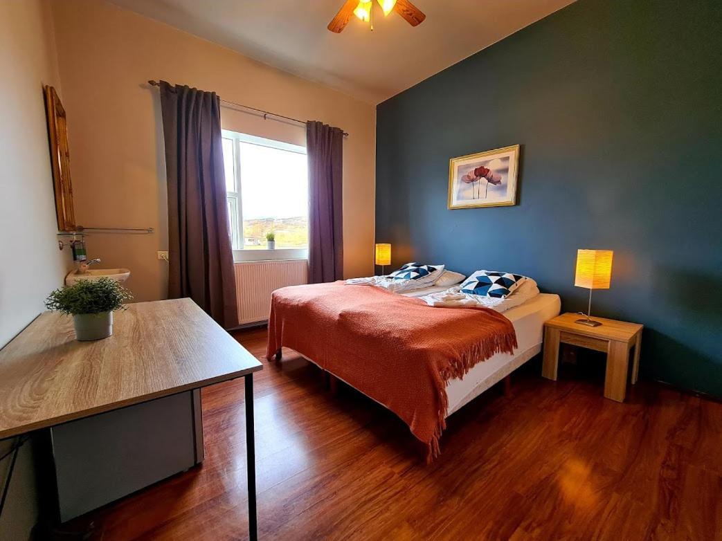 Hlin Guesthouse Вармаглід Екстер'єр фото